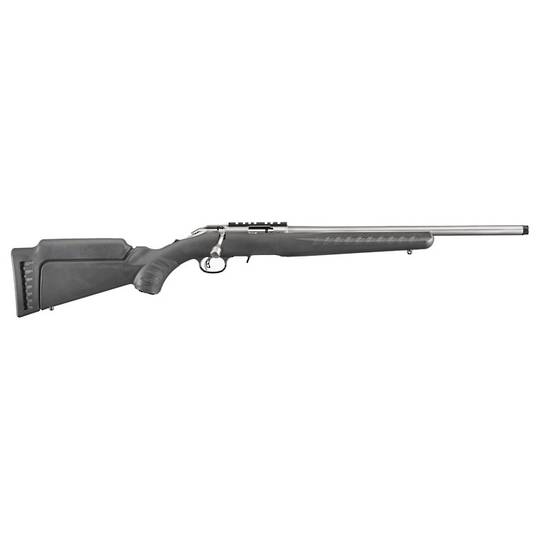 Ruger American Rimfire Stainless Synthetic SKU#08351