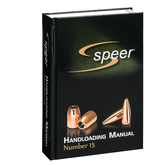 Speer Reloading Manual #15