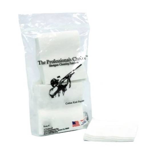Professionals Choice Cleaning Patches 270 cal 7mm