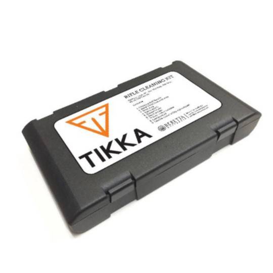 Tikka Cleaning Kit 243/6mm/6.5mm