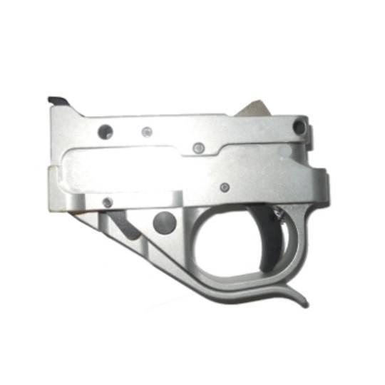 Timney 10/22 Drop In Trigger Silver 1022-6C-16