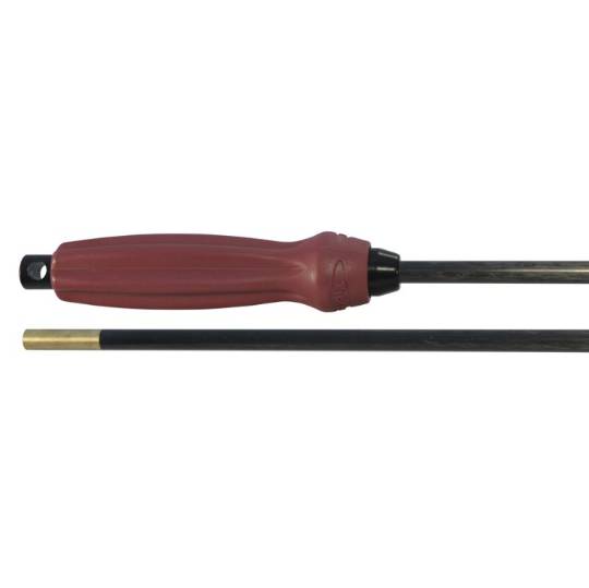 Tipton Deluxe Carbon Fiber Cleaning Rod 44" 270 - 45 Cal (#T-DCR30)