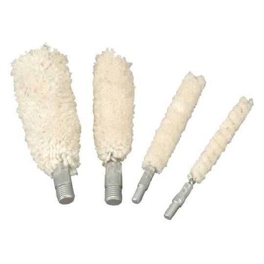 Tipton 3 Cotton Mops 6.5mm to 30 cal