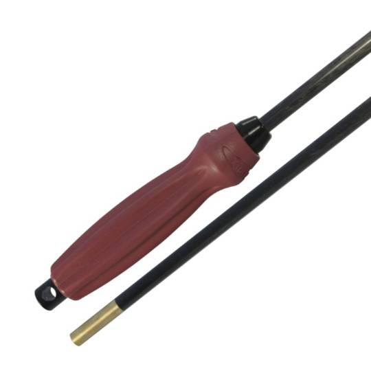 Tipton Deluxe Carbon Fibre Cleaning Rod 27-45 cal 26"