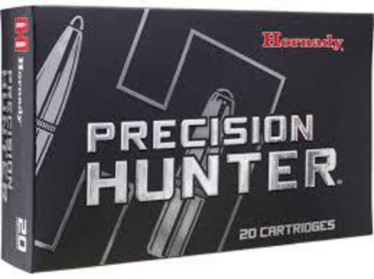Hornady Precision Hunter 243Win 90gr ELD-X x20 #80462