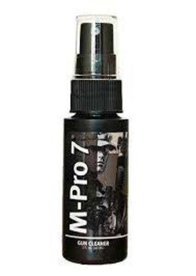 M PRO 7 Gun Cleaner 2oz Spray