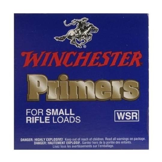 Winchester Shotshell Primers W209 Box of 1000