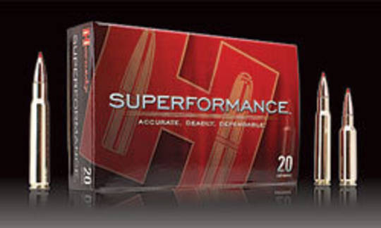 Hornady Superformance 300 Win Mag  180gr SST 20 Rounds #82193
