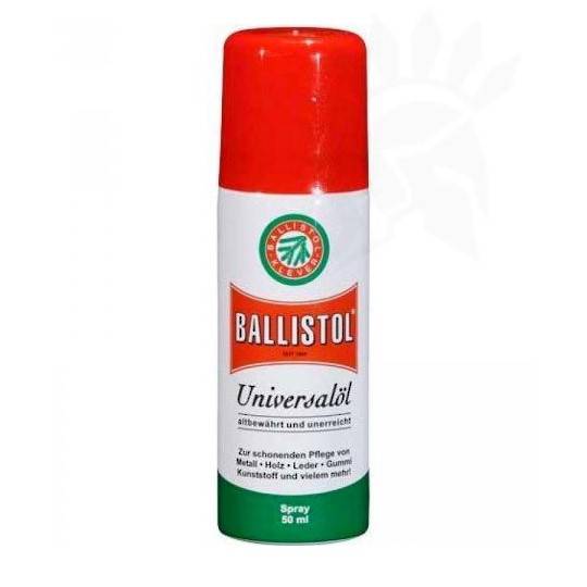 Ballistol Oil 50ml Spray