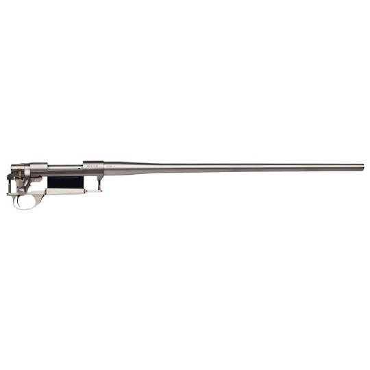 Howa 1500 6.5 Creedmoor 22" Barrelled Action Threaded (Stainless Steel finished)
