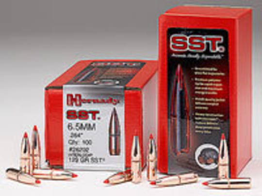 Hornady SST 7mm 154gr 28302