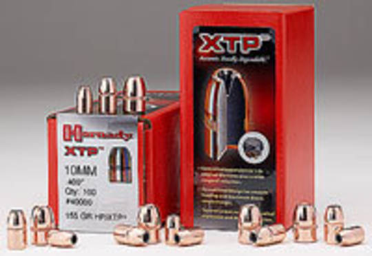 Hornady 9mm .355 124 gr HP XTP 35571 Box of 100
