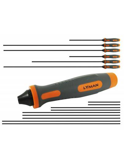 Lyman Cleaning Rod Only 22-26 cal 36"