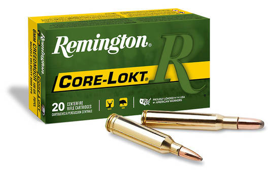 Remington Ammunition 243 Win 100gr PSP