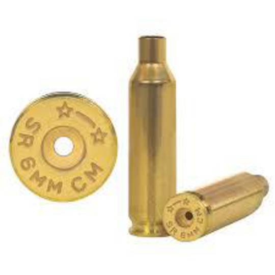 Starline Brass 6mm Creedmoor Small Primer x100