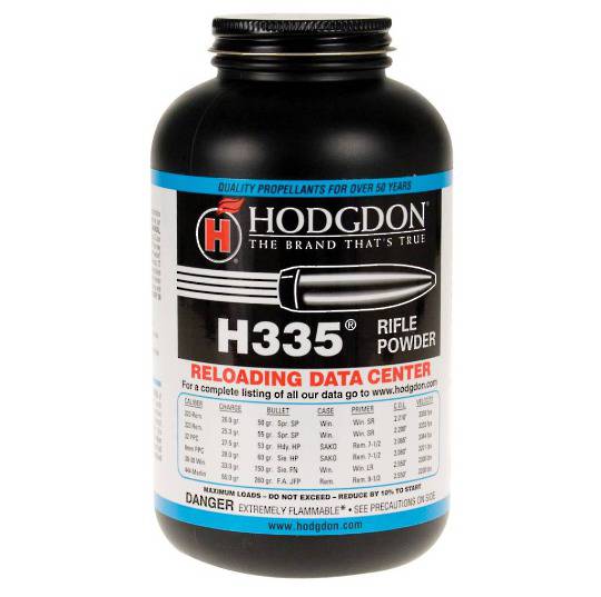 Hodgdon H335 1lb
