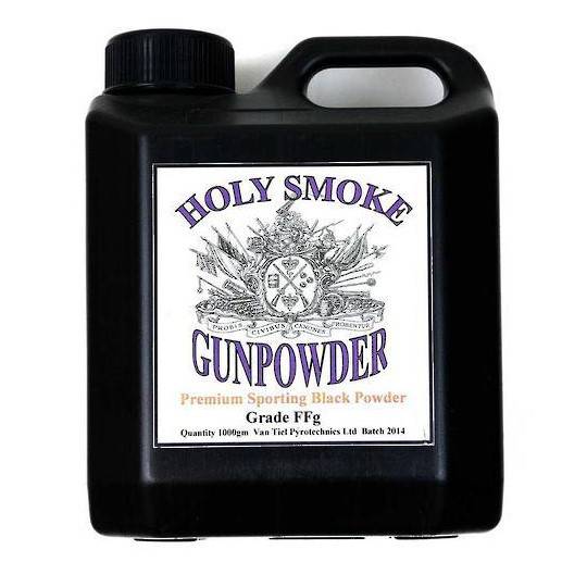 Holy Smoke Gunpowder FFg 1kg
