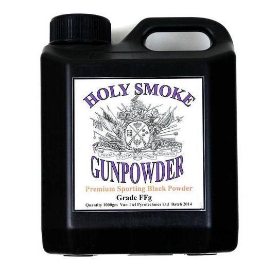 Holy Smoke Gunpower FFg 1kg