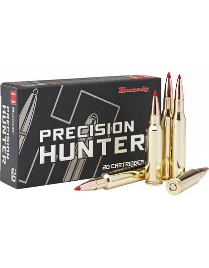 Hornady Precision Hunter 7mm08 150gr ELD-X x20 #85578