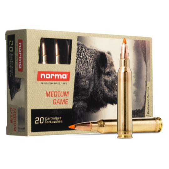 Norma TipStrike 300Win Mag 170gr x20