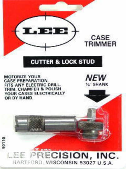 Lee Cutter And Lockstud 90110