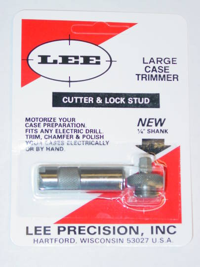 Lee Large Cutter And Lockstud #90401