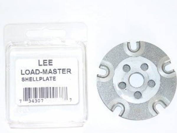 Lee Loadmaster Shell Plate #21L 90984