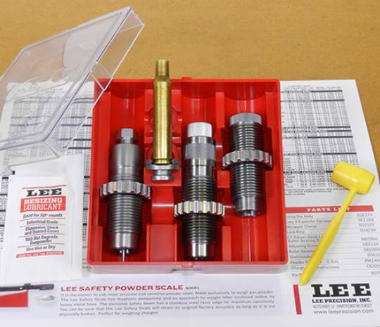 Lee Pacesetter 3 Die Set 308 Winchester 90507