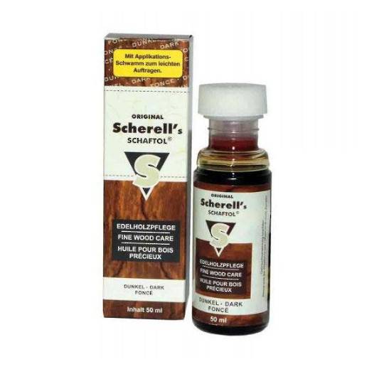 Scherell's Stock Oil Dark 50ml