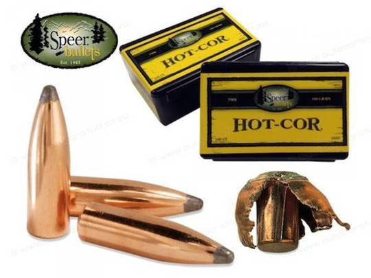 Speer 30cal/308 150r Hot-Cor Spitzer SP (100 box) #2023