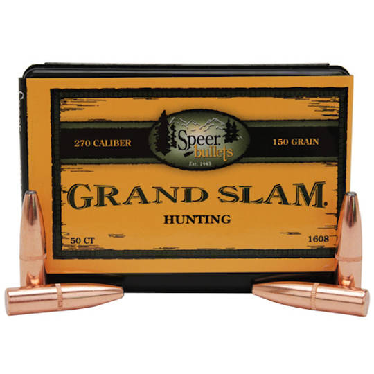 Speer Grand Slam 6mm 100grain 1222