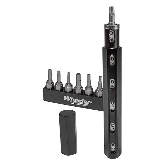 Wheeler Delta Series Multi Driver Tool Pen #1082256