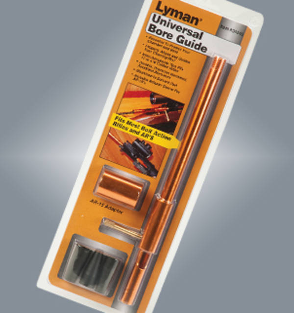 Lyman Universal Bore Guide 04045 Rods Guides and Kits Vices Tools