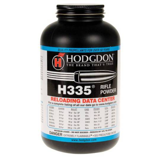 Hodgdon - Manufacturers - Reloaders Supplies Ltd