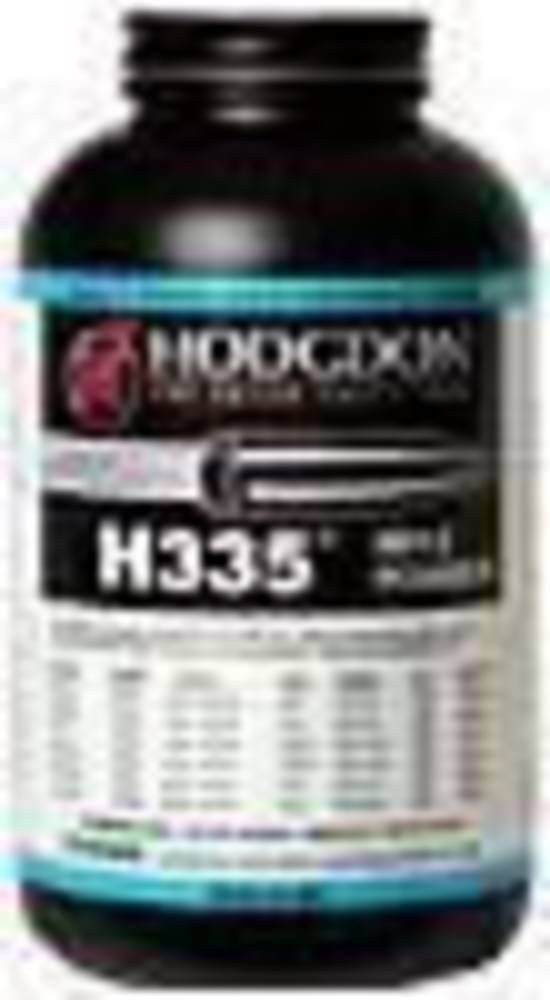 Hodgdon H335 1lb - Rifle Powder - Powder - Reloading - Reloaders ...