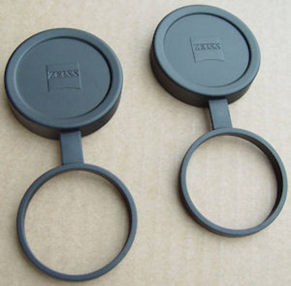 Zeiss Lens Caps For Victory Binoculars 45mm Scope Accessories