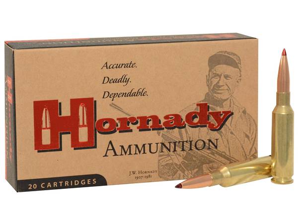 Hornady Match 6.5 Creedmoor 140gr ELD x20 #81500 - 6.5mm Calibers ...