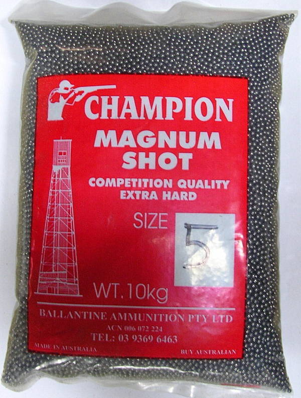 Shot Reloading Reloaders Supplies Ltd