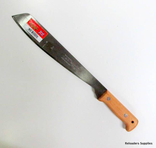 Martindale Machete Golok Fixed Blade Knives Knives And Sharpeners Accessories Reloaders