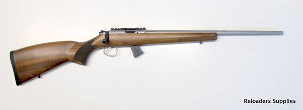 CZ 455 Stainless Lux II 22LR - Bolt Action 22LR - 22 Long Rifle ...