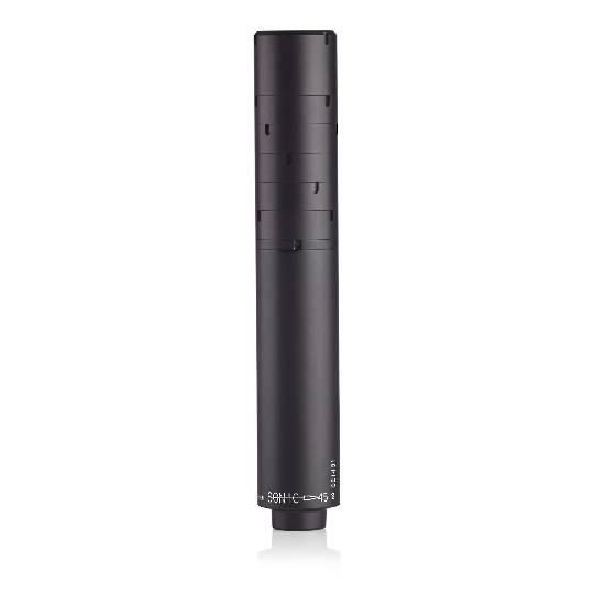 Sonic Model 45 Max 8 Modular Suppressor 5/8x24 - Suppressors And Muzzle ...