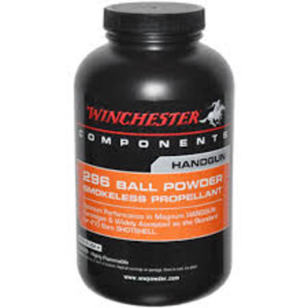 Winchester 296 1lb - Rifle Powder - Powder - Reloading - Reloaders
