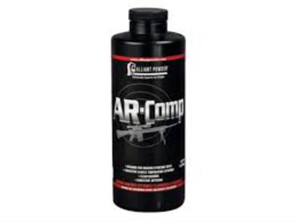 Alliant AR Comp 1lb - Rifle Powder - Powder - Reloading - Reloaders ...