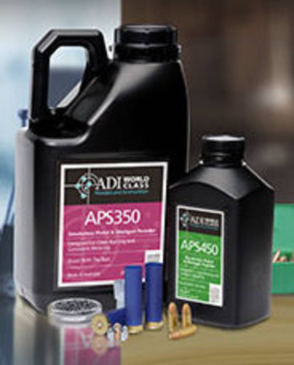 ADI APS450 500grams - Pistol Powder - Powder - Reloading - Reloaders ...