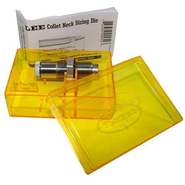 Lee Collet Neck Sizing Die 22250 90955 Rifle Dies Reloading