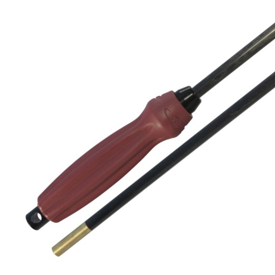 Tipton Deluxe Carbon Fiber Cleaning Rod .27-.45 Caliber 36 #720747R - Al  Flaherty's Outdoor Store
