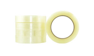 Strapping Tape RLB 12x50m Clear Ctn of 72