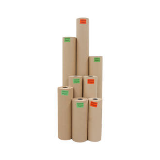 Paper Roll Kraft 80gsm 450mm