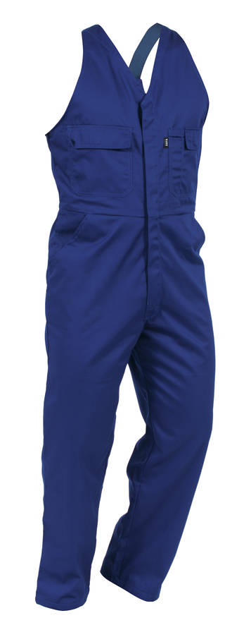 EAZPC Safety Overall Royal Sizes 4-18