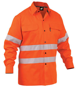 ISSE1 Safety Shirt Day Night S-4XL